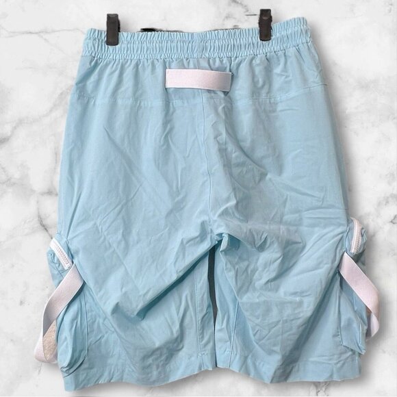 Life Code Shorts Men’s Large Taslan Utility Cargo Pocket Tech Wear - Picture 3 of 13